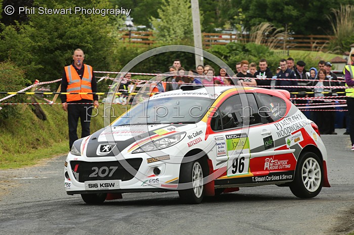 DONEGAL 82 - JOULE DONEGAL INTERNATIONAL RALLY (2016)
