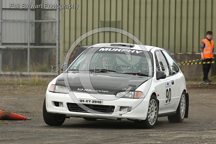 MC DL 123 - MAIDEN CITY MOTOR CLUB DOGLEAP RALLY - SHACKELTON (2016)
