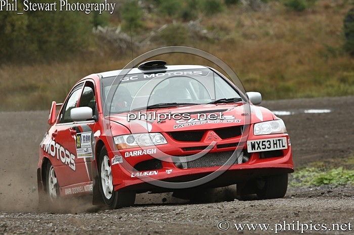 BW 42 - McKELVEY ASBESTOS REMOVAL BUSHWACKER RALLY (2014)