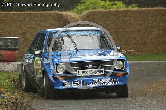 LP 30 - ORCHARD MOTORSPORT LURGAN PARK RALLY (2016)