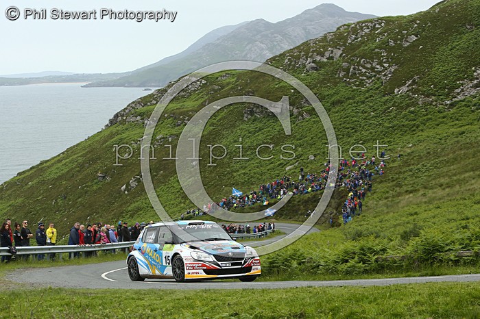 DONEGAL 15 - JOULE DONEGAL INTERNATIONAL RALLY (2016)