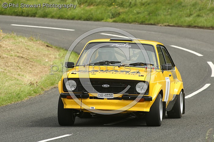 CC 70 - LARNE MOTOR CLUB CAIRNCASTLE HILLCLIMB (SATURDAY) (2016)