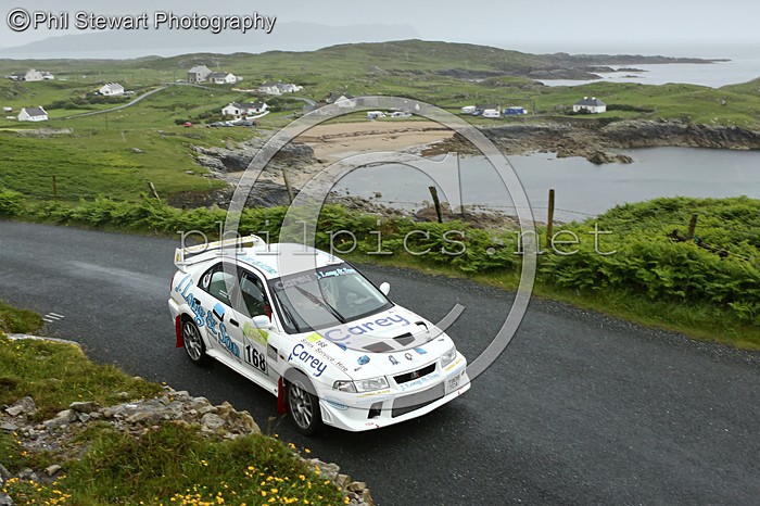 DONEGAL 111 - JOULE DONEGAL INTERNATIONAL RALLY (2016)