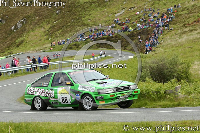 DI 82 - JOULE DONEGAL INTERNATIONAL RALLY (2015)