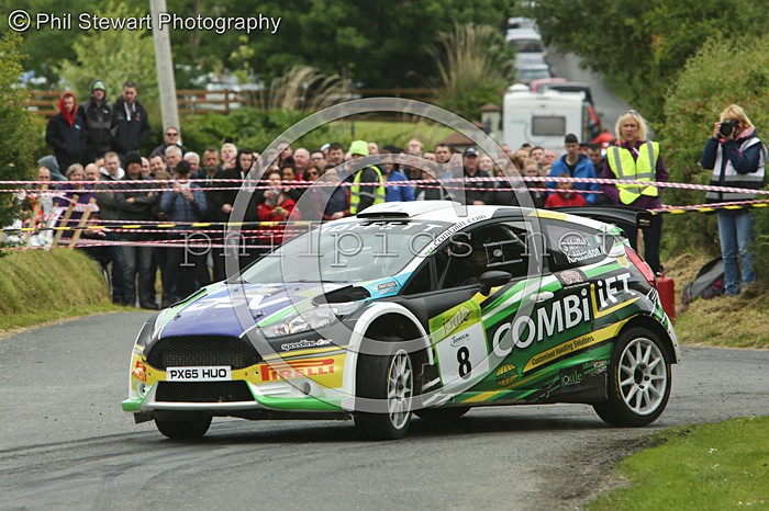 DONEGAL 12 - JOULE DONEGAL INTERNATIONAL RALLY (2016)