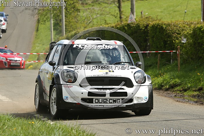 SP 13 - MADMC RYAN BRADLEY MEMORIAL TOUR OF THE SPERRINS (2015)