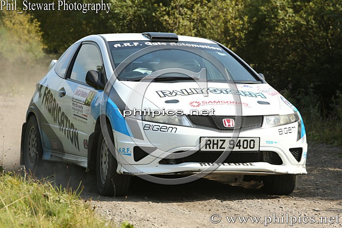 LS 76 - TUFFMAC TRAILERS LAKELAND STAGES (2015)