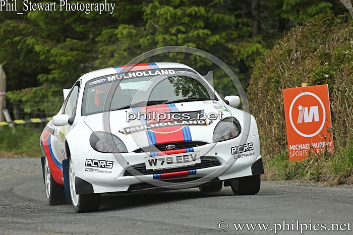 DI 222 - JOULE DONEGAL INTERNATIONAL RALLY (2015)