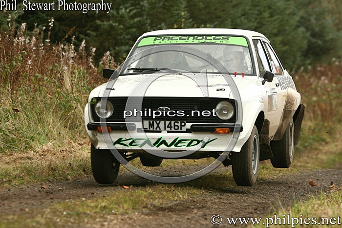 GLENS 20 - RIVER RIDGE RECYCLING GLENS OF ANTRIM STAGES (2012)