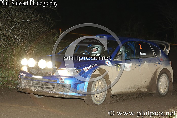 GLENS 95 - RIVER RIDGE RECYCLING GLENS OF ANTRIM RALLY (2014)