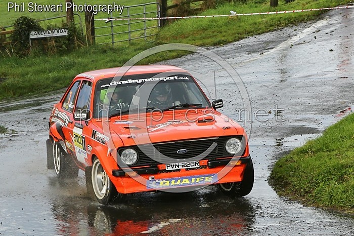 DR 3 - RATHFRILAND MOTOR CLUB DOWN RALLY (2016)
