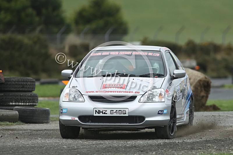 PNS 61 - PACENOTES MAGAZINE STAGES - KIRKISTOWN (2017)