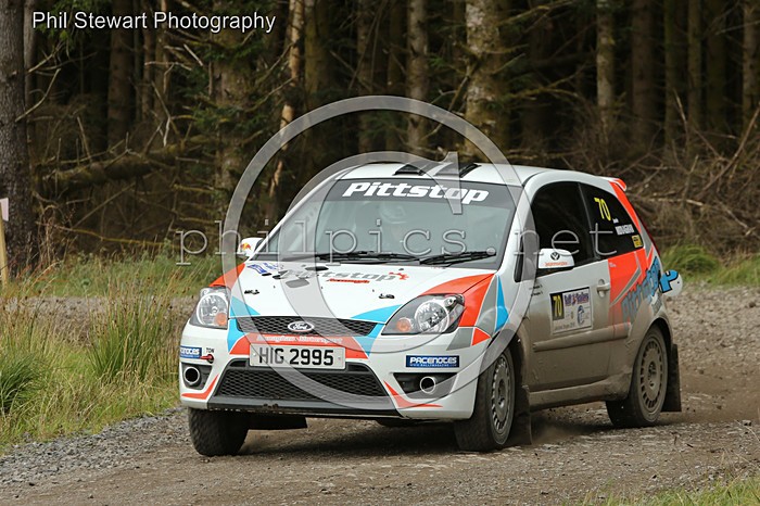 LSR 81 - TUFFMAC LAKELAND STAGES (2016)