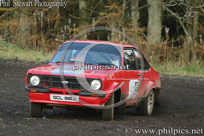 GLENS 81 - RIVER RIDGE RECYCLING GLENS OF ANTRIM RALLY (2014)