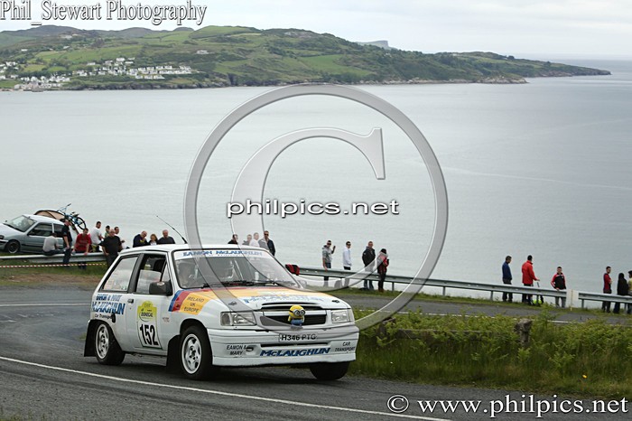 DI 238 - JOULE DONEGAL INTERNATIONAL RALLY (2015)