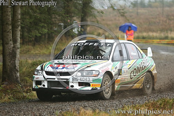 GLENS 5 - RIVER RIDGE RECYCLING GLENS OF ANTRIM RALLY (2015)