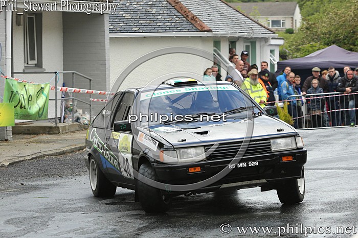 DI 62 - JOULE DONEGAL INTERNATIONAL RALLY (2015)