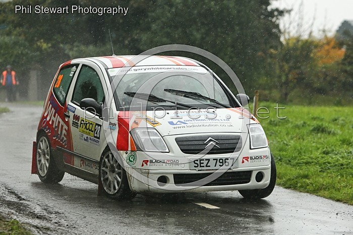 DR 35 - RATHFRILAND MOTOR CLUB DOWN RALLY (2016)