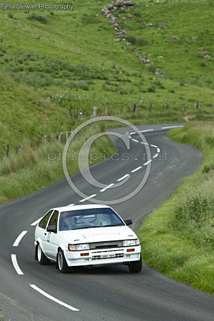 CC 47 - LARNE MOTOR CLUB CAIRNCASTLE HILLCLIMB (SATURDAY) (2016)