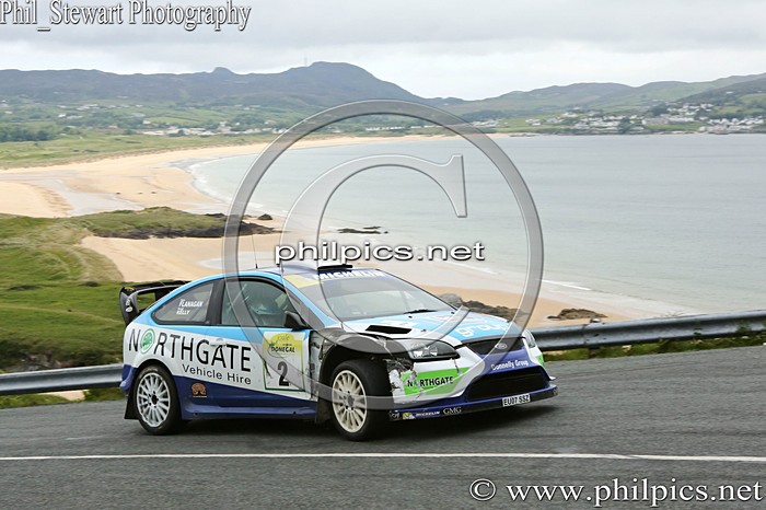 DI 9 - JOULE DONEGAL INTERNATIONAL RALLY (2015)