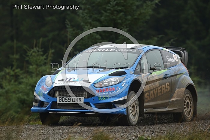 BW 21 - OMAGH MOTOR CLUB BUSHWACKER RALLY (2016)