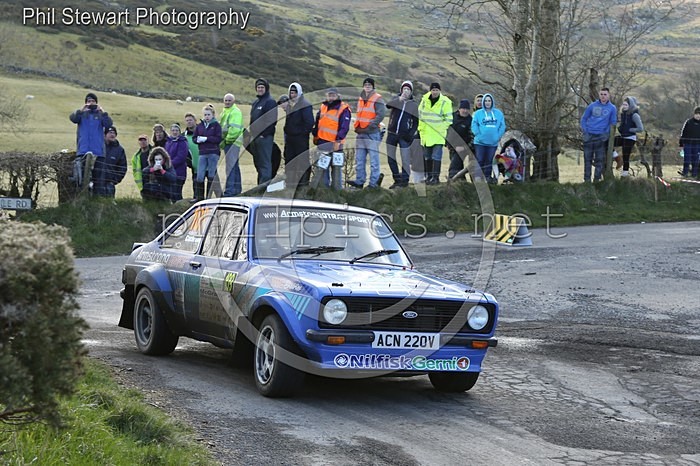 COI 73 - ERC CIRCUIT OF IRELAND (2016)