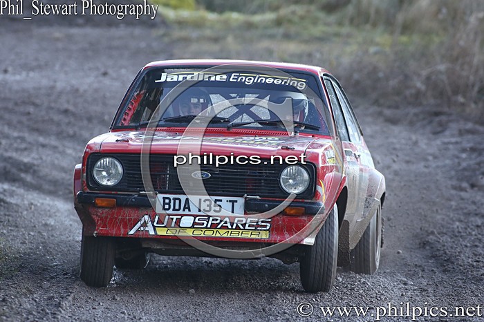SR 57 - OMAGH MOTOR CLUB SPRING RALLY (2015)