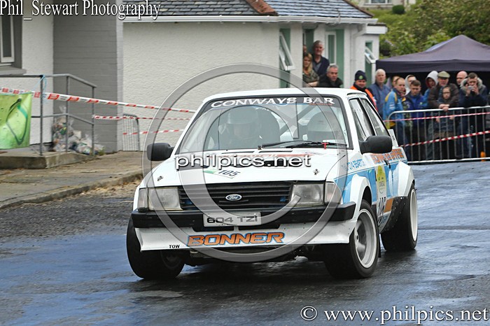DI 164 - JOULE DONEGAL INTERNATIONAL RALLY (2015)
