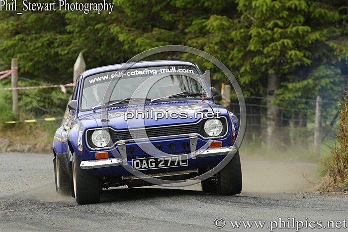 DI 87 - JOULE DONEGAL INTERNATIONAL RALLY (2015)