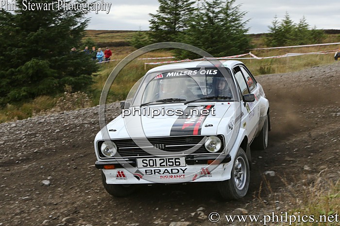 BW 107 - OMC McKELVEY ASBESTOS REMOVAL BUSHWACKER RALLY (2015)