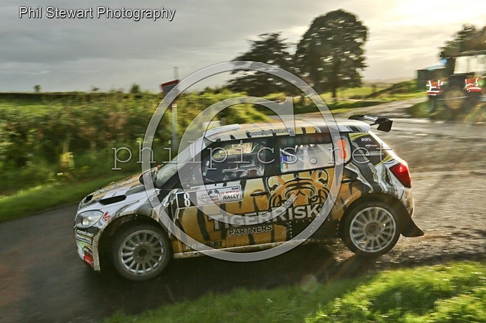 UR 13 - JOHN MULLHOLLAND MOTORS ULSTER RALLY (2016)