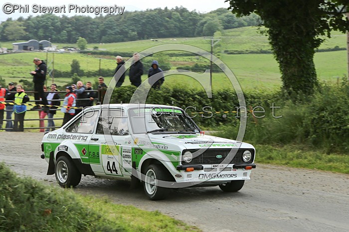DONEGAL 41 - JOULE DONEGAL INTERNATIONAL RALLY (2016)