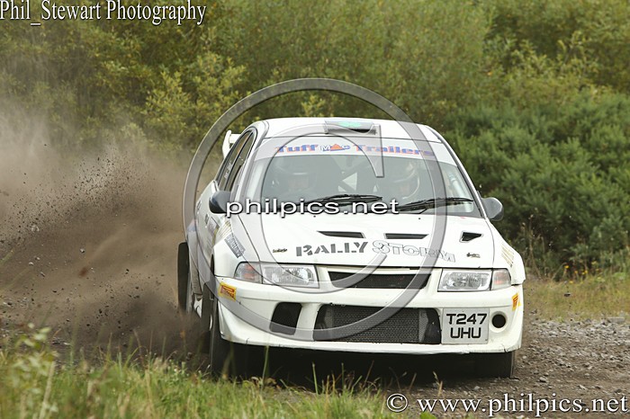 LS 28 - TUFFMAC TRAILERS LAKELAND STAGES (2015)