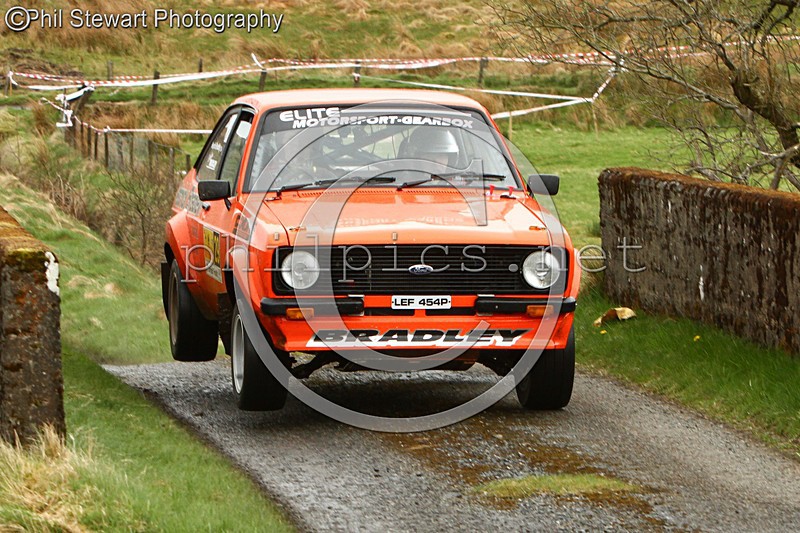 TOTS 17 - MAGHERAFELT AND DISTRICT MOTOR CLUB TOUR OF THE SPERRINS (2013)