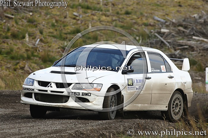 BW 49 - OMC McKELVEY ASBESTOS REMOVAL BUSHWACKER RALLY (2015)