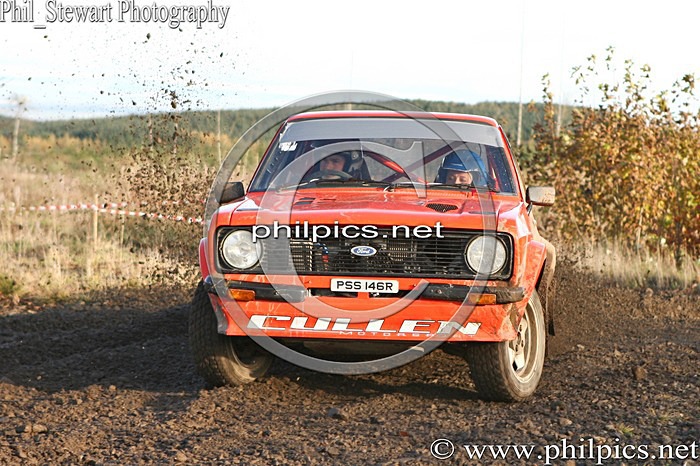 GLENS 37 - MAMC GLENS OF ANTRIM FOREST RALLY (2013)