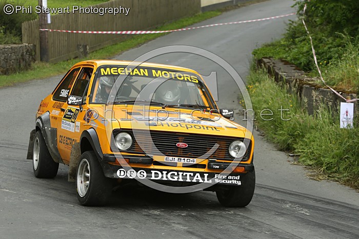 M 23 - NADMC MOURNE RALLY (2016)