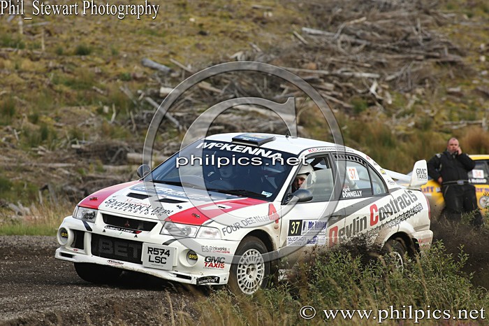 BW 40 - OMC McKELVEY ASBESTOS REMOVAL BUSHWACKER RALLY (2015)
