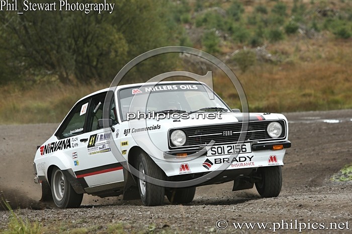 BW 44 - McKELVEY ASBESTOS REMOVAL BUSHWACKER RALLY (2014)