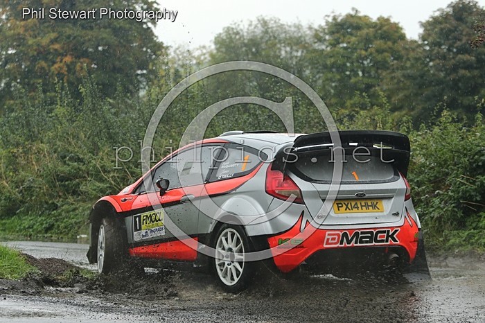 DR 8 - RATHFRILAND MOTOR CLUB DOWN RALLY (2016)