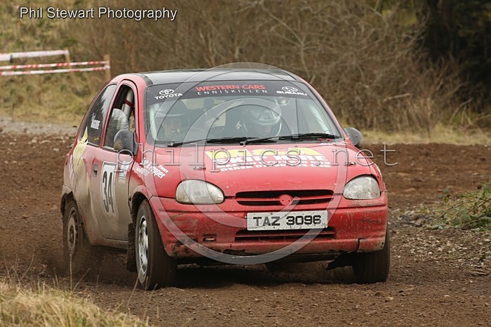 SPRING RALLY 35 - DICKSON & CO. INSURANCE SPRING RALLY (2016)