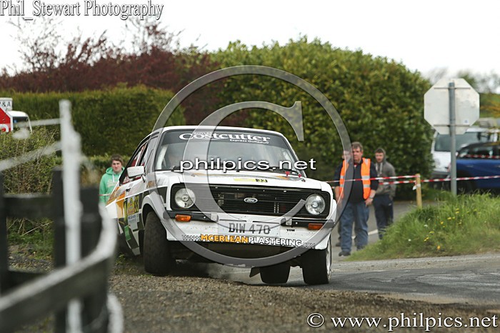 SP 63 - MADMC RYAN BRADLEY MEMORIAL TOUR OF THE SPERRINS (2015)