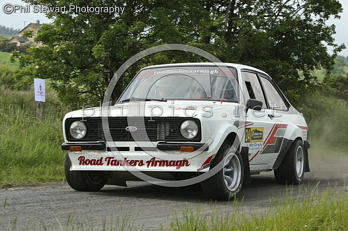 M 26 - NADMC MOURNE RALLY (2016)