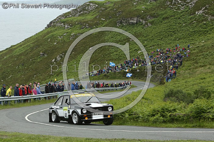 DONEGAL 37 - JOULE DONEGAL INTERNATIONAL RALLY (2016)