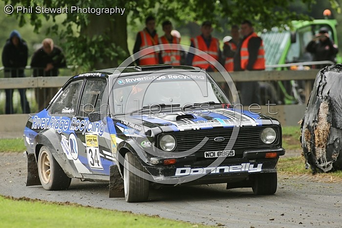LP 59 - ORCHARD MOTORSPORT LURGAN PARK RALLY (2016)