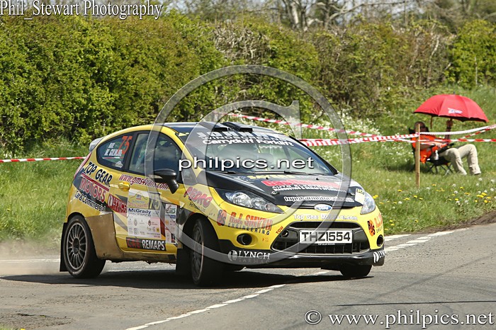 SP 110 - MADMC RYAN BRADLEY MEMORIAL TOUR OF THE SPERRINS (2015)
