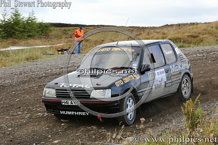 BW 115 - OMC McKELVEY ASBESTOS REMOVAL BUSHWACKER RALLY (2015)
