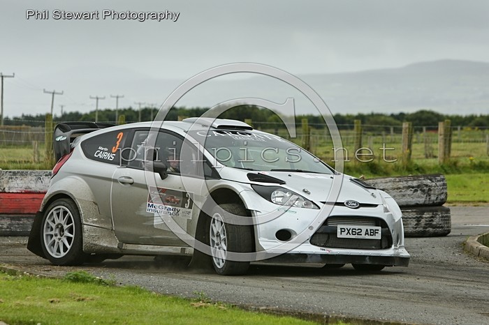 TS 5 - COOKSTOWN MOTOR CLUB McGRADY INSURANCE TYRONE STAGES (2016)