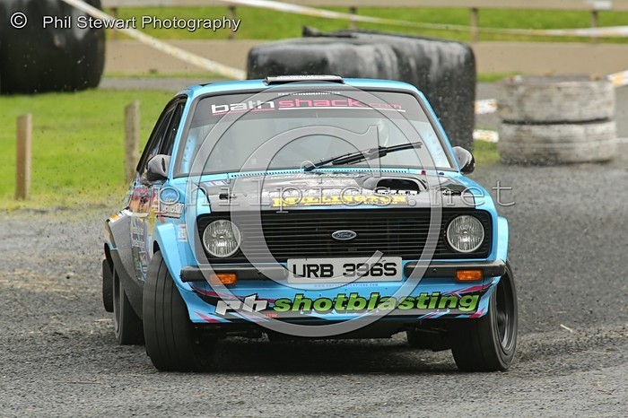 LP 19 - ORCHARD MOTORSPORT LURGAN PARK RALLY (2016)