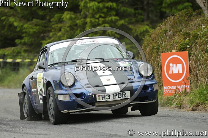 DI 168 - JOULE DONEGAL INTERNATIONAL RALLY (2015)